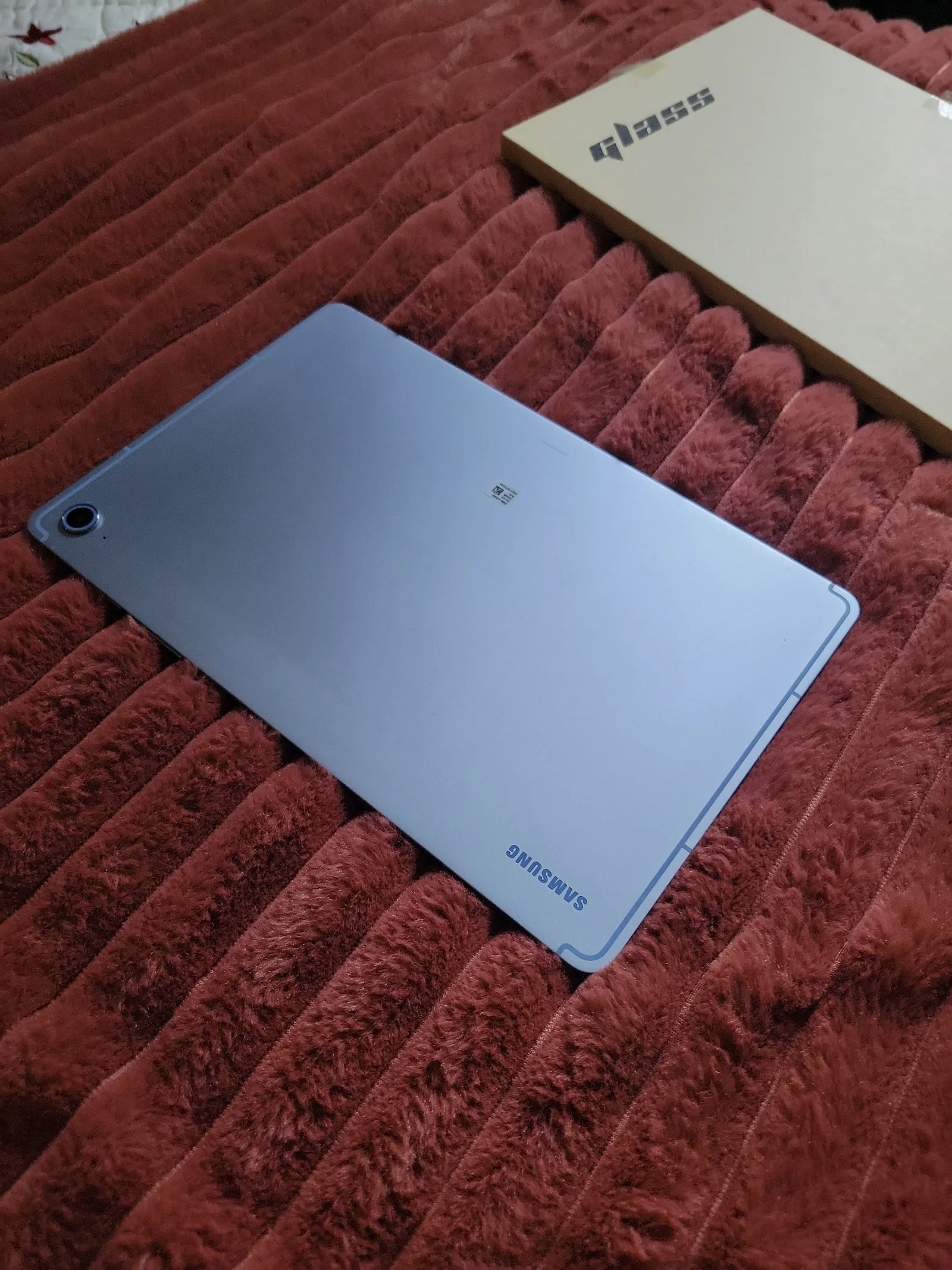 Samsung - Galaxy Tab S10 FE - 10.9
