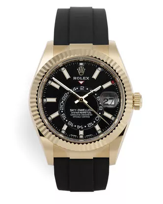 ROLEX 130018 Sky Dweller 