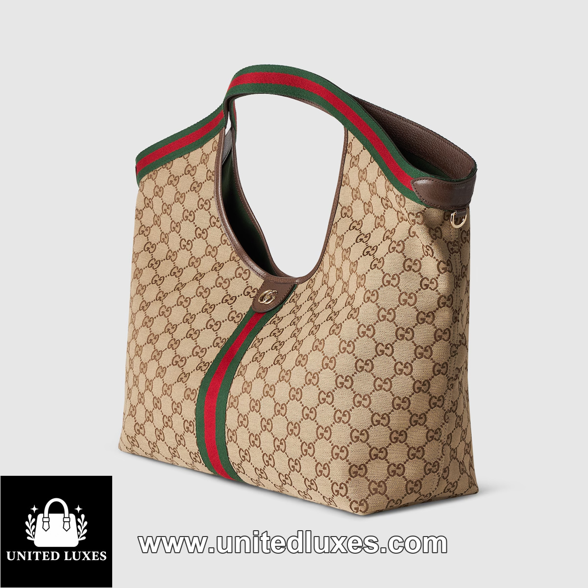 Replica Gucci Giglio large tote bag