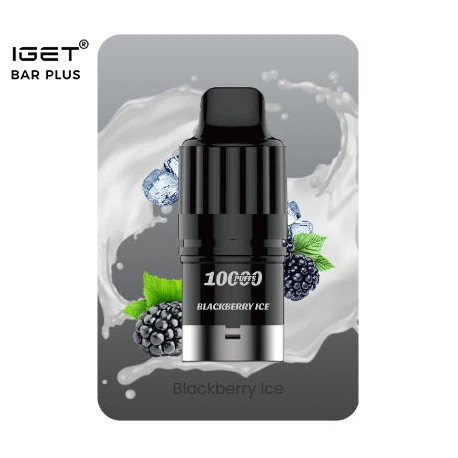IGET BAR PLUS S3 POD 10000 Puffs