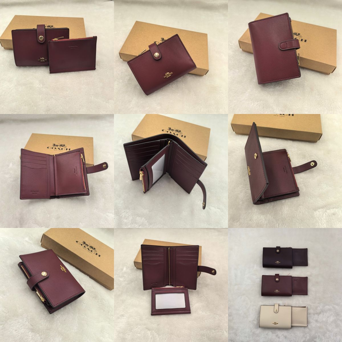 Women Handbag CBK54 CCL70 CCL71 2 In 1 Wallet