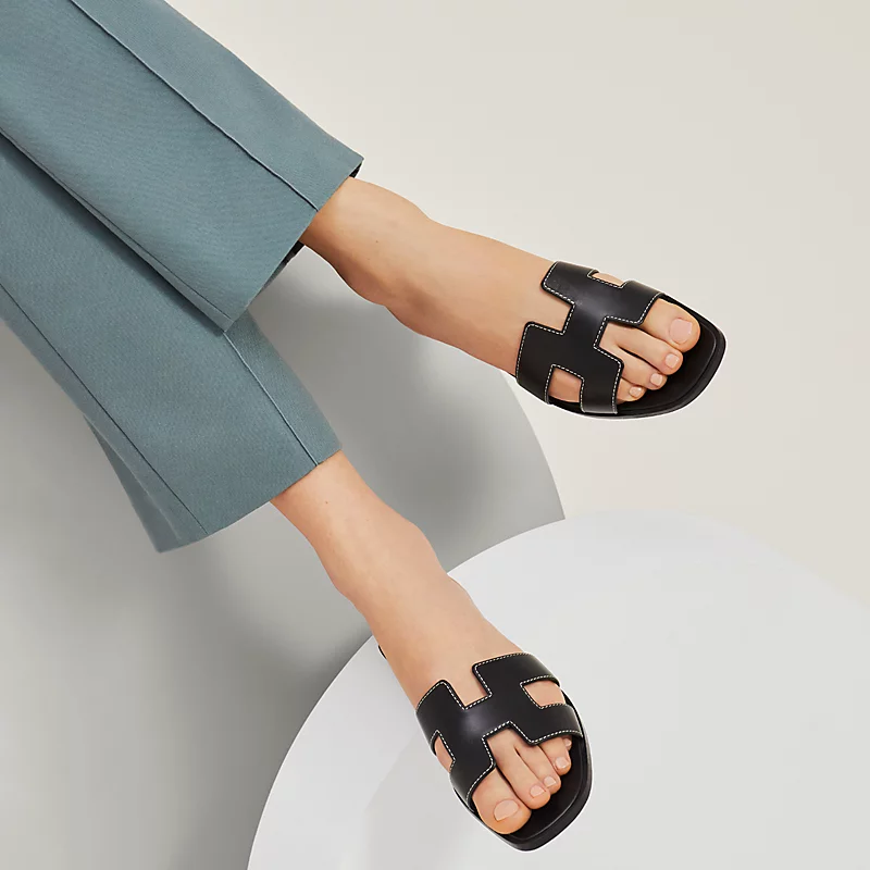 Hermes Oran Sandal
