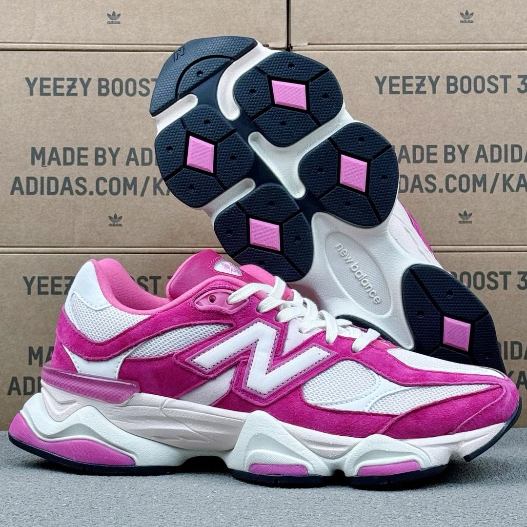 Joe Freshgoods & New Balance NB 9060 Pink