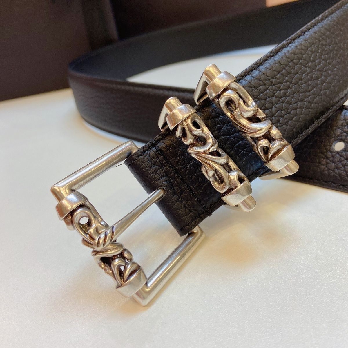 Chrome Hearts Belts 2 Types