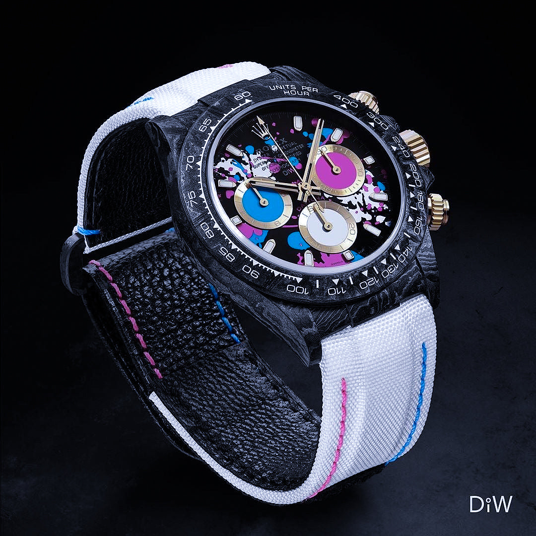 DiW Rolex Daytona 
