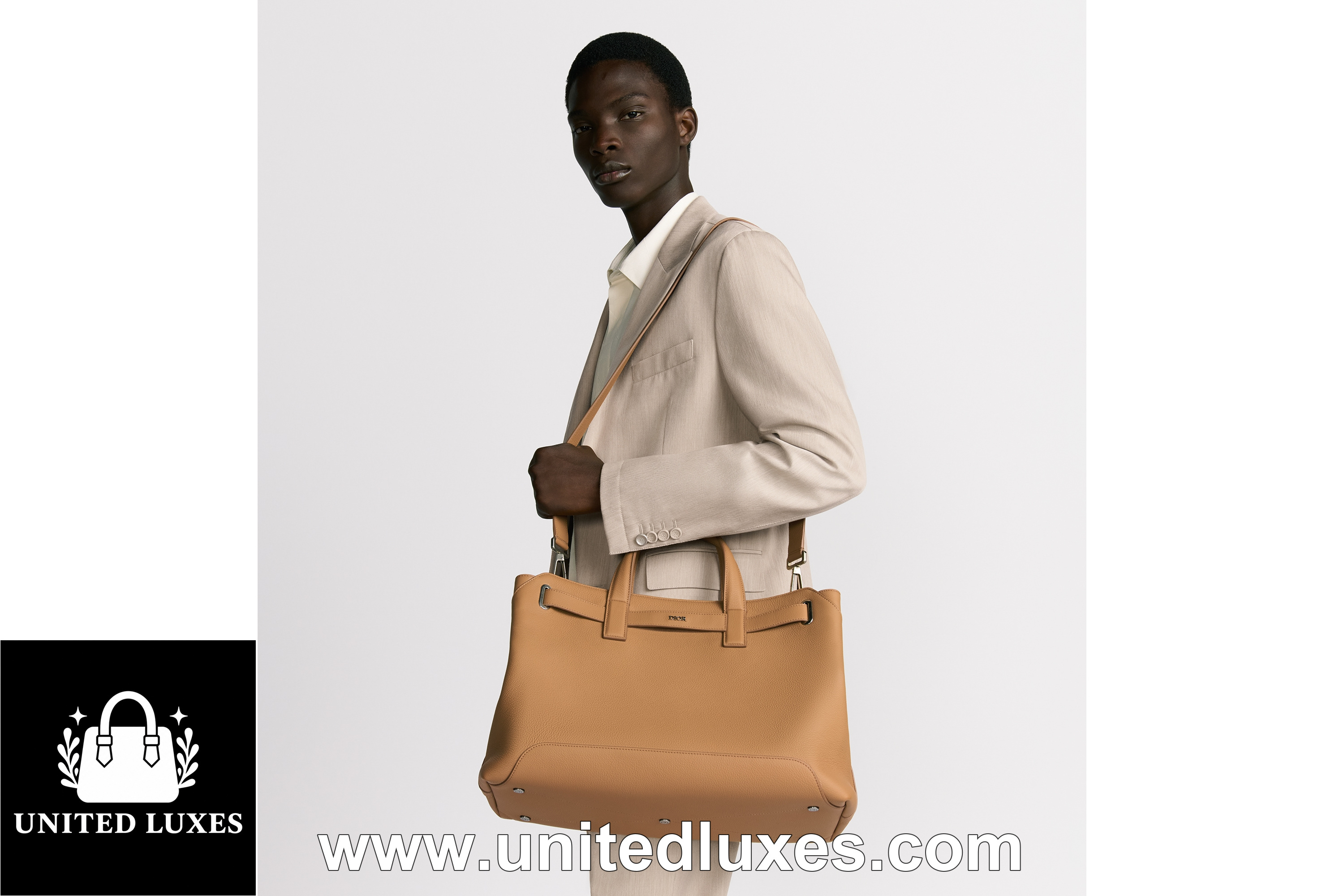 Replica Medium Dior Normandie Tote Bag