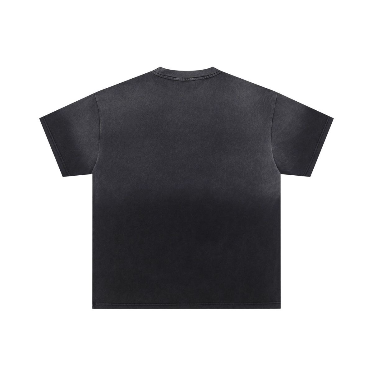Vale Forever Graffiti on The Wall Tee Washed Black