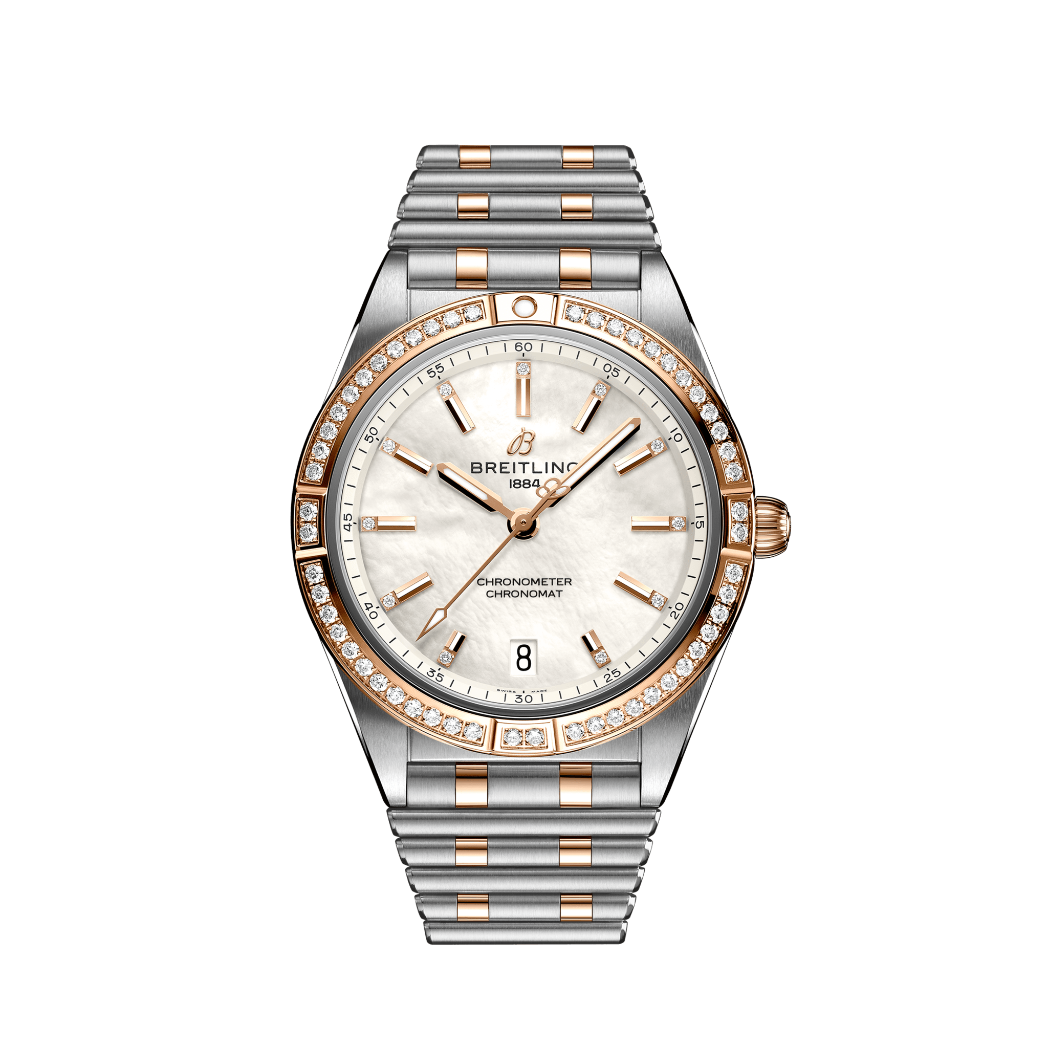 BREITLING Chronomat Automatic 36 U10380591A2U1【1:1 Replica】