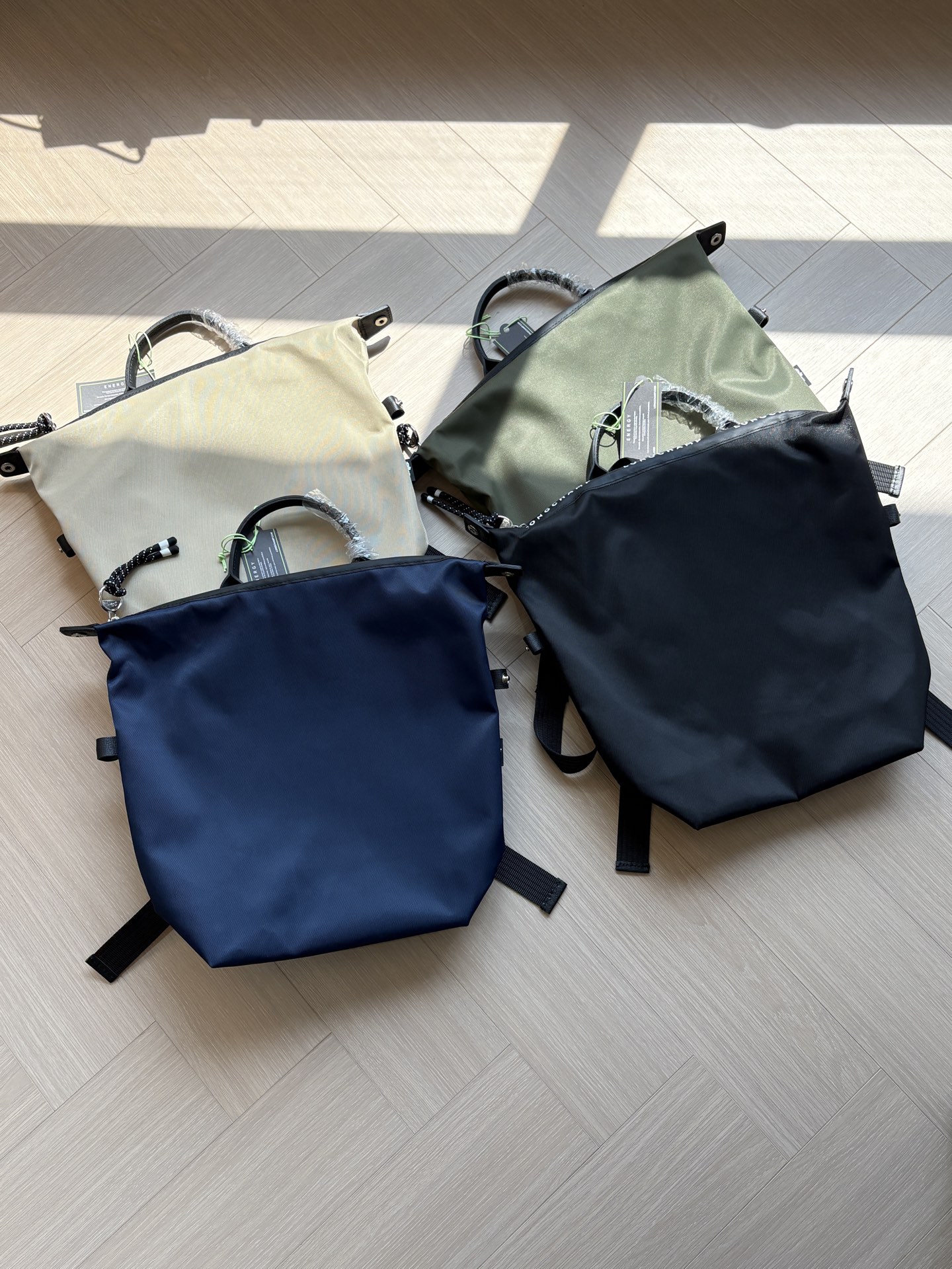 Women Handbag 10166HSR Le Pliage Energy L Backpack
