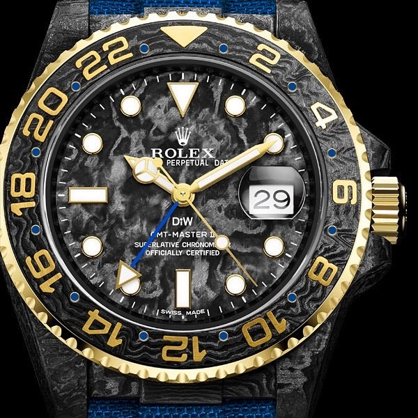 DiW Rolex GMT Master II 
