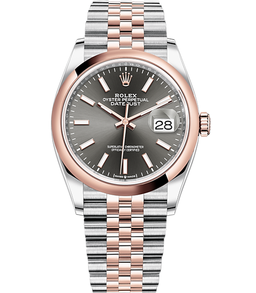 Rolex Datejust 36, 126201-0013【1:1 Replica】