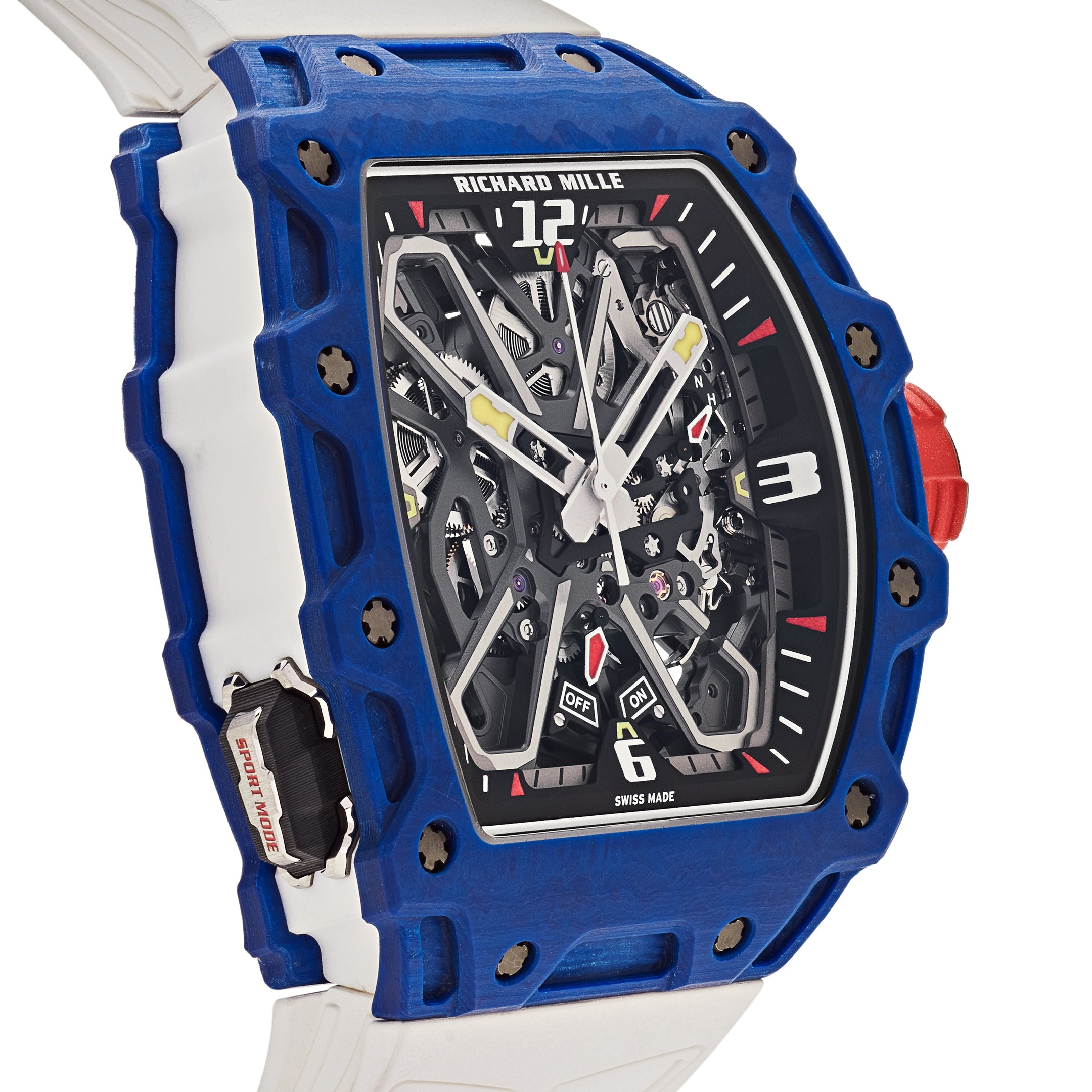 Richard Mille Rafael Nadal Automatic Winding RM35-03【1:1 Replica】