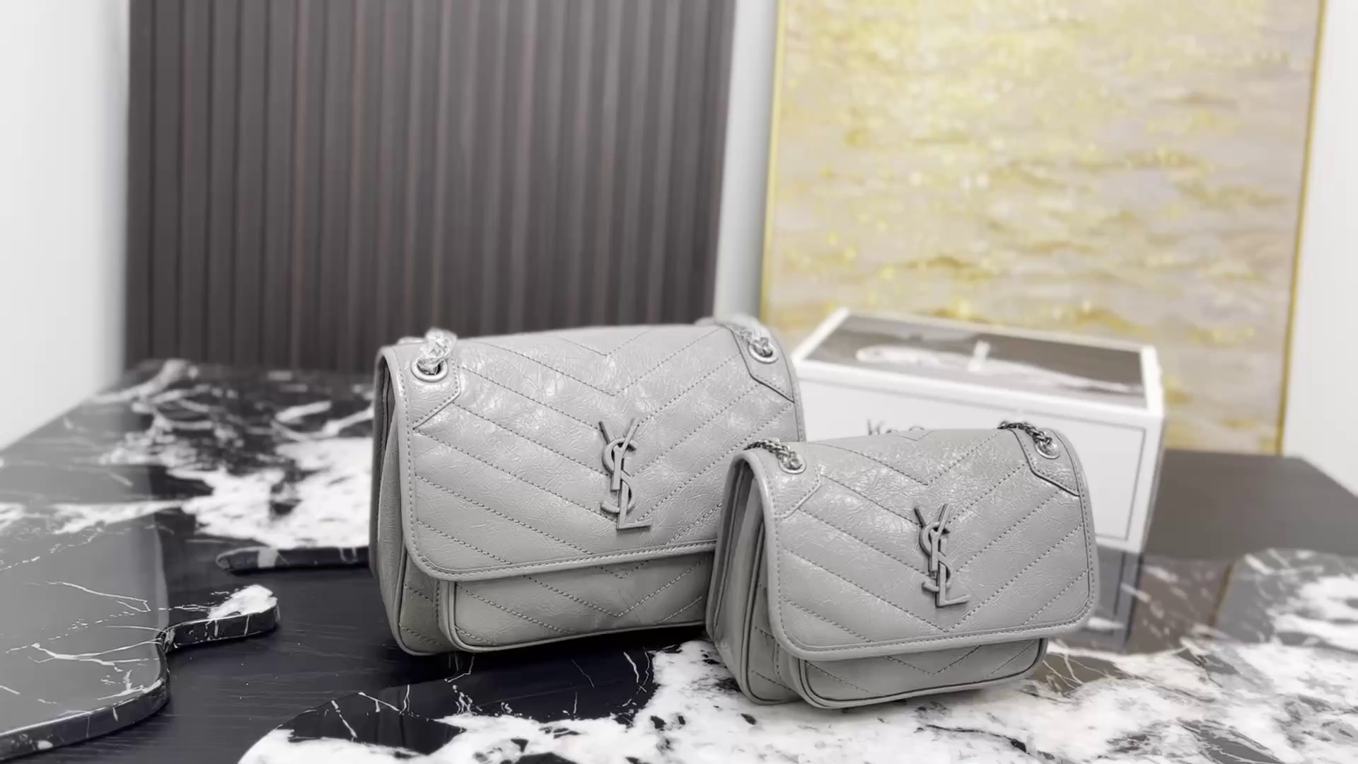 YSL Niki Bag