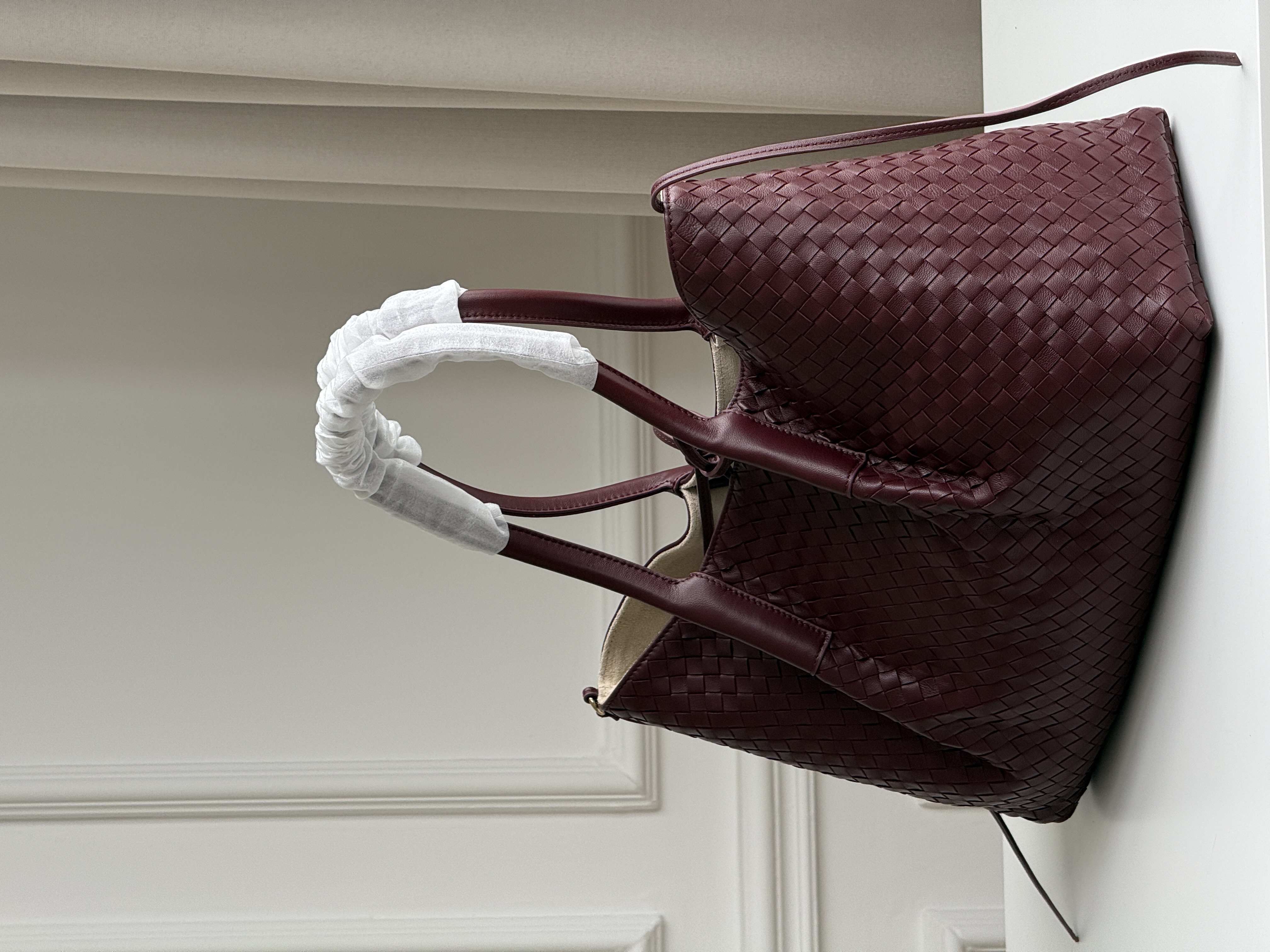 Bottega Veneta Pinacoteca Tote Bag
