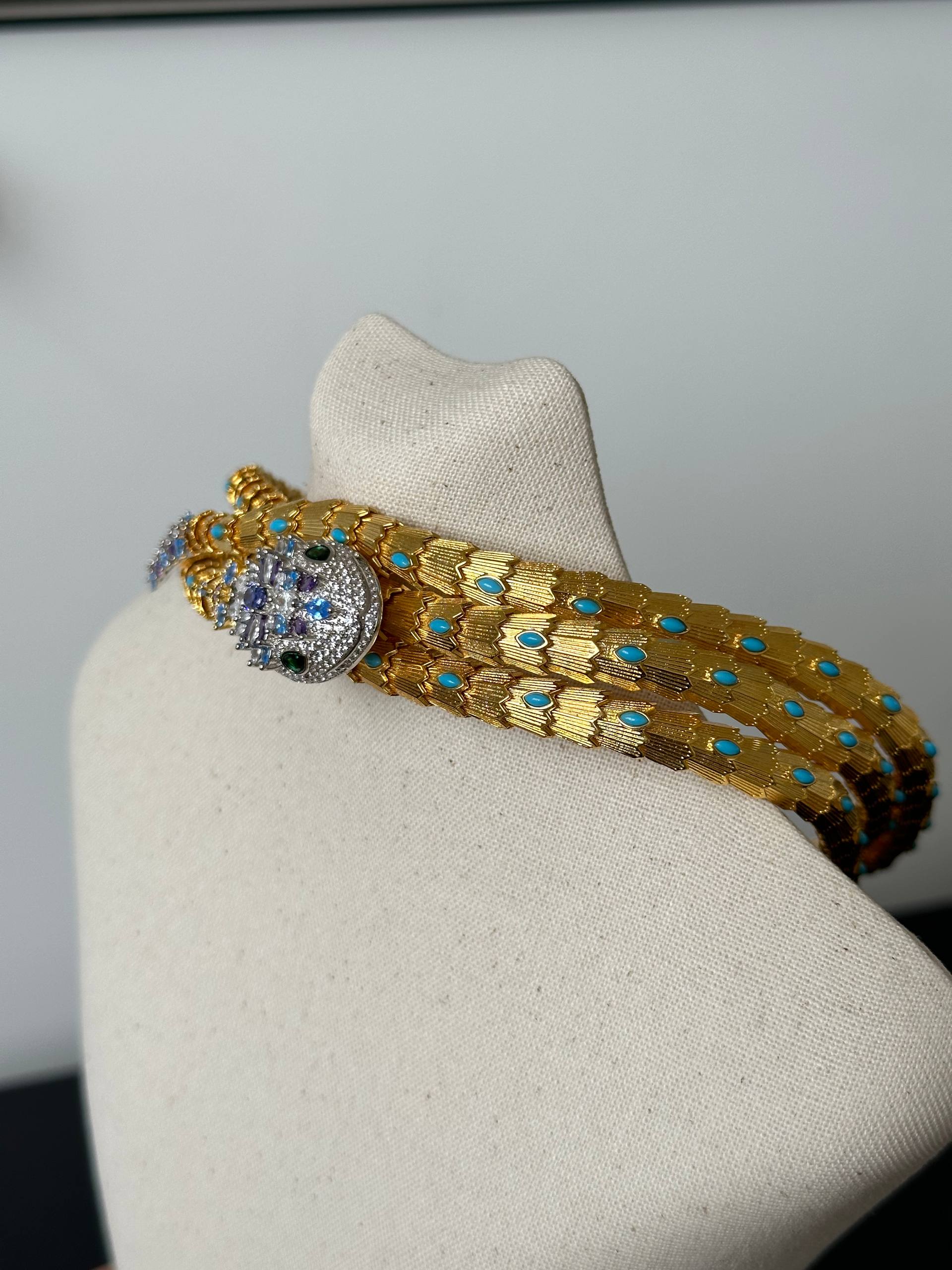 BVLGARI Serpenti Dragoni