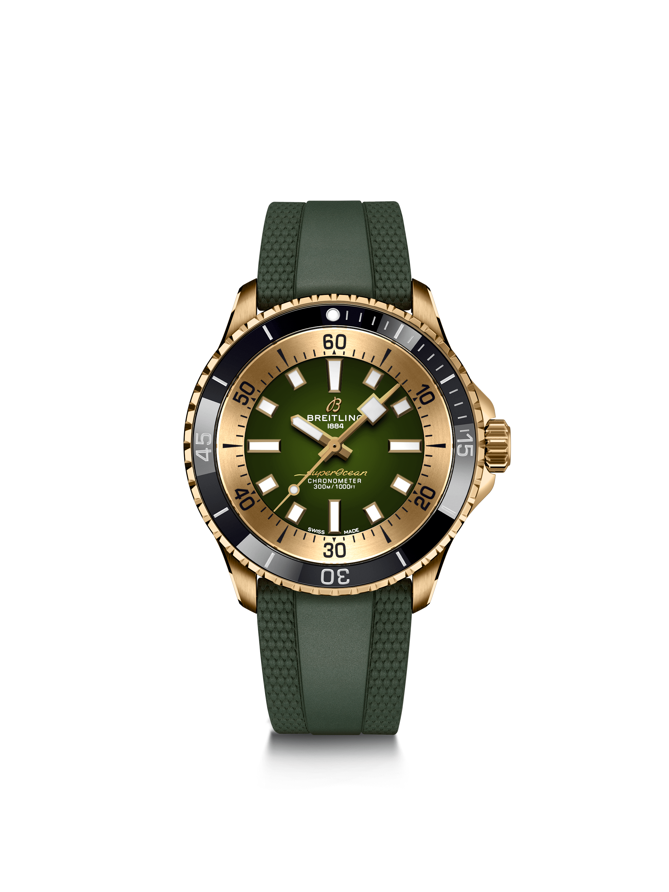Breitling Superocean Automatic 42 Bronze N17375201L1S1【1:1 Replica】