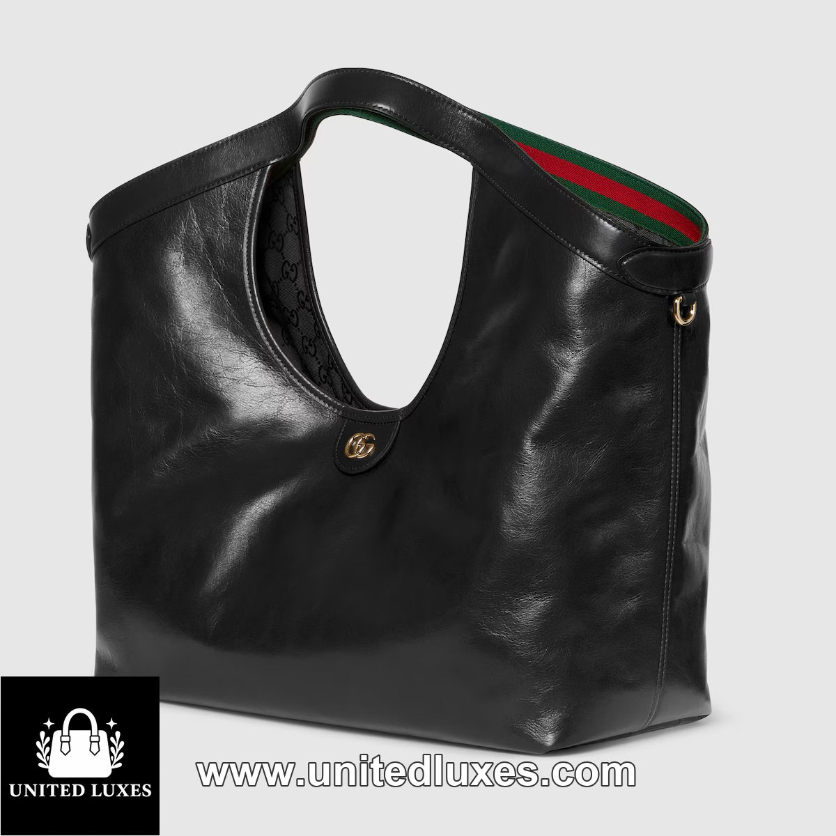 Replica Gucci Giglio large tote bag