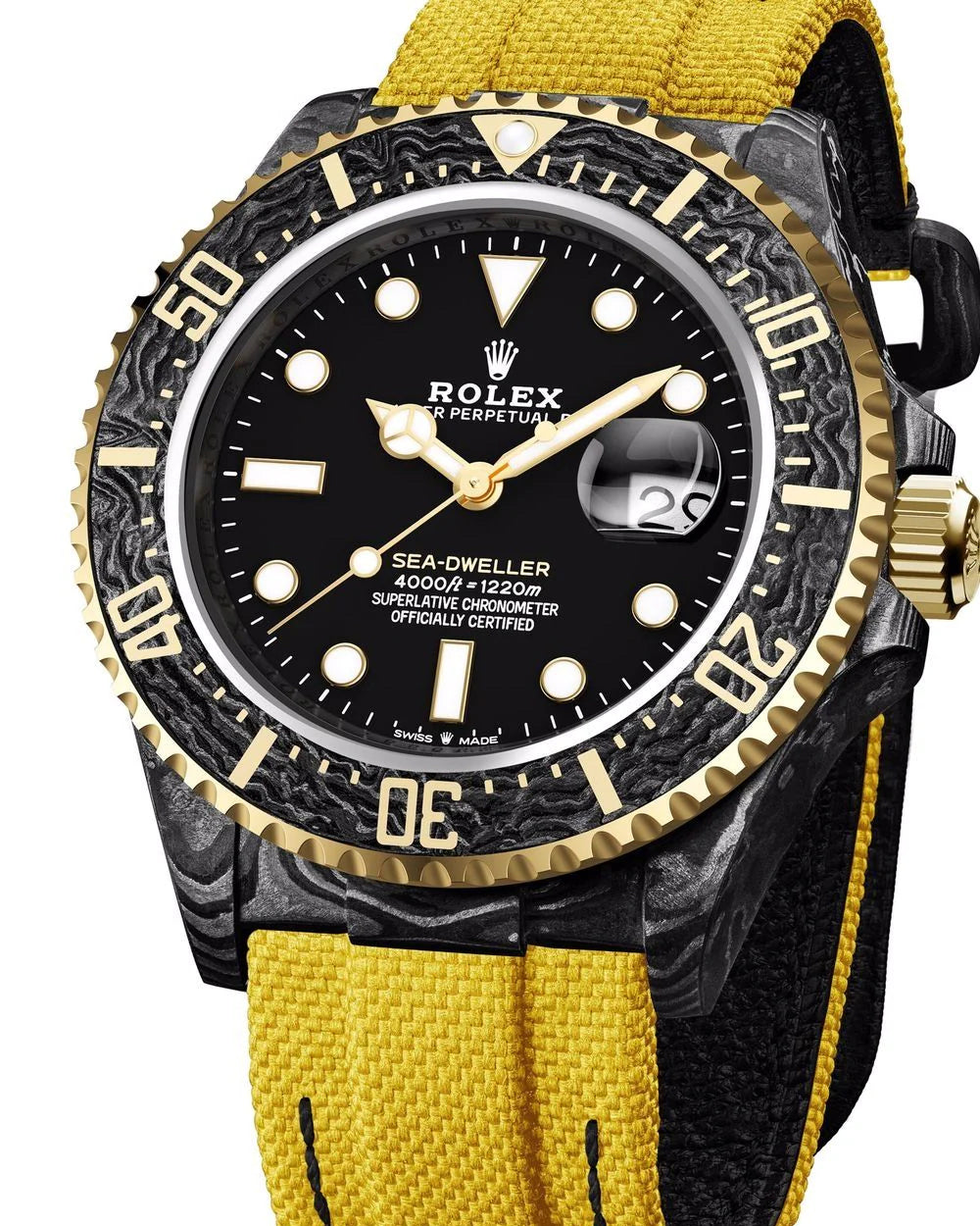 FARFETCH DiW Rolex Sea Dweller 