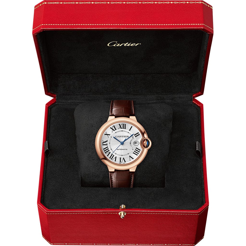 Ballon Bleu de Cartier watch WGBB0035【1:1 Replica】