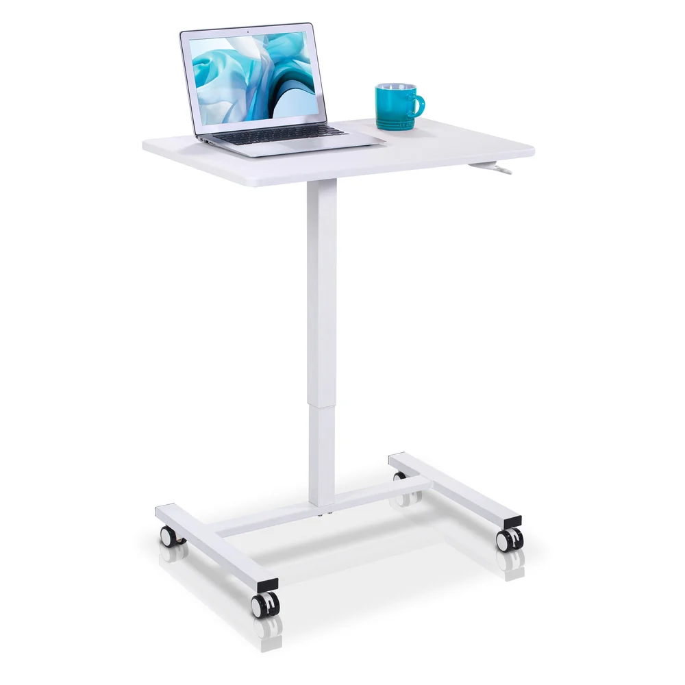 Bureau assis debout manuel - LIGHT SMALL