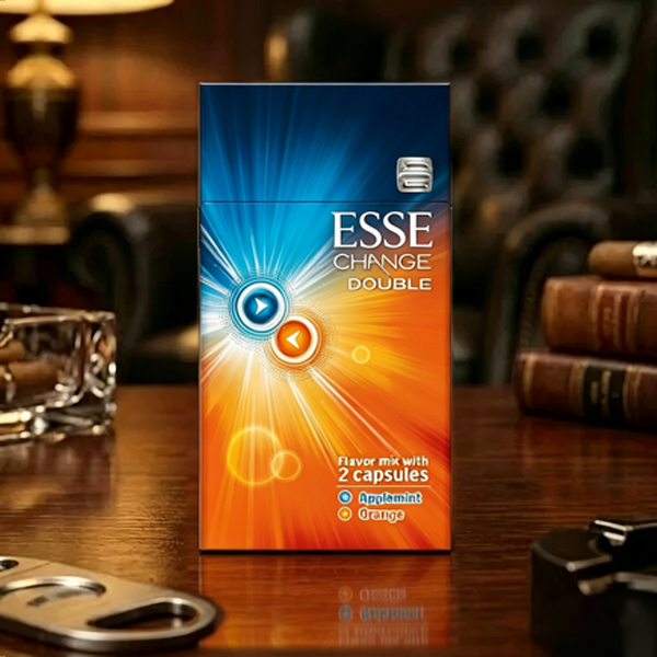 ESSE Change Double Applemint Orange