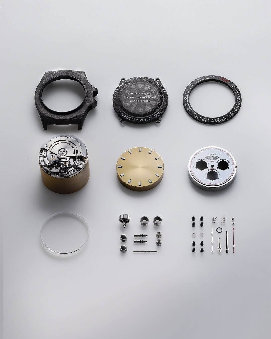 NTPT Carbon Rolex DiW Daytona 