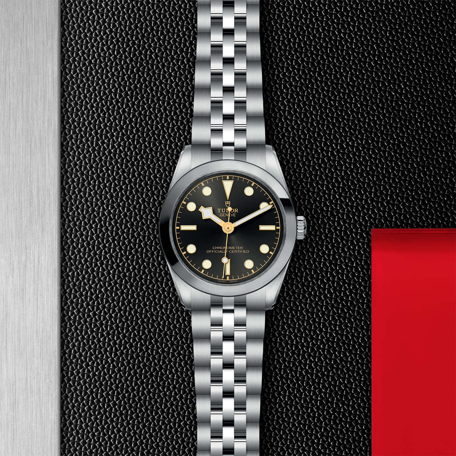 Tudor Black Bay 31【1:1 Replica】