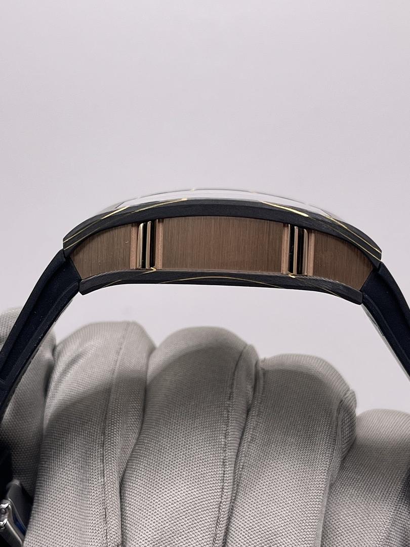 Richard Mille Rose Gold Carbon TPT RM07-01【1:1 Replica】