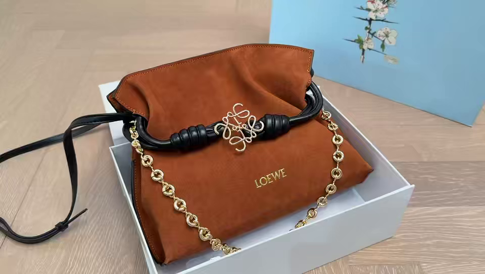 LOEWE Flamencures Lucky Bag
