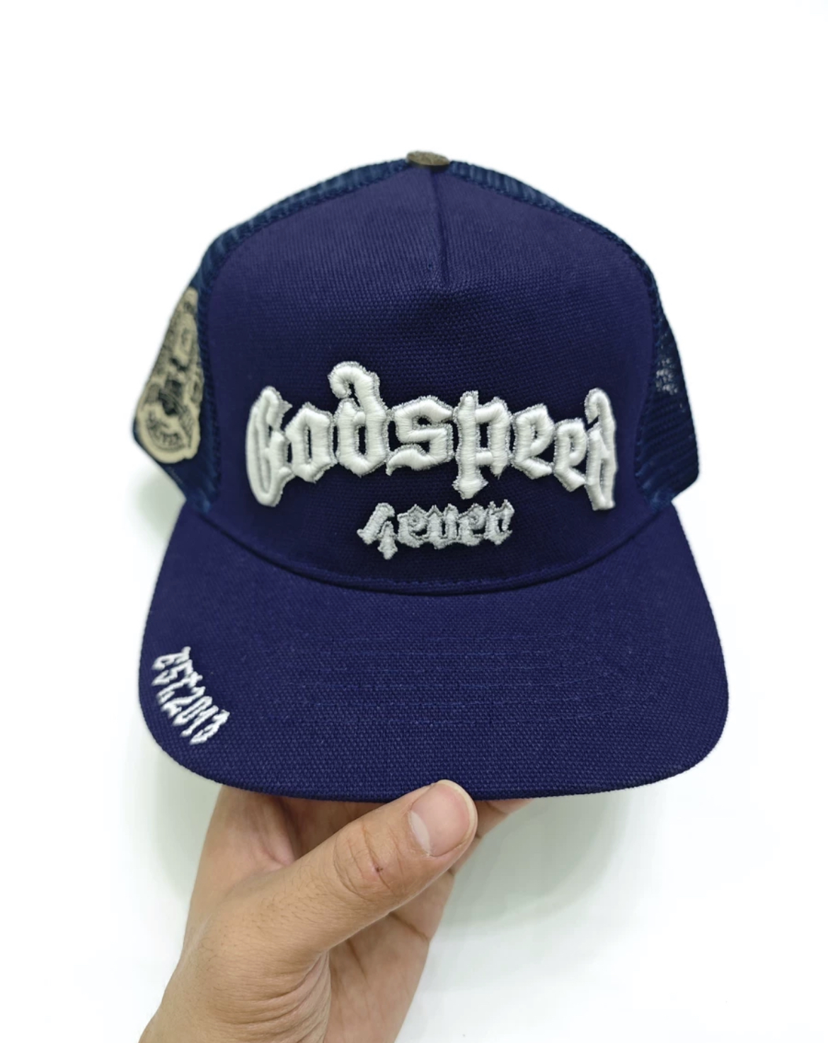 Godspeed New York Sun Eyes Cap 2 Colors