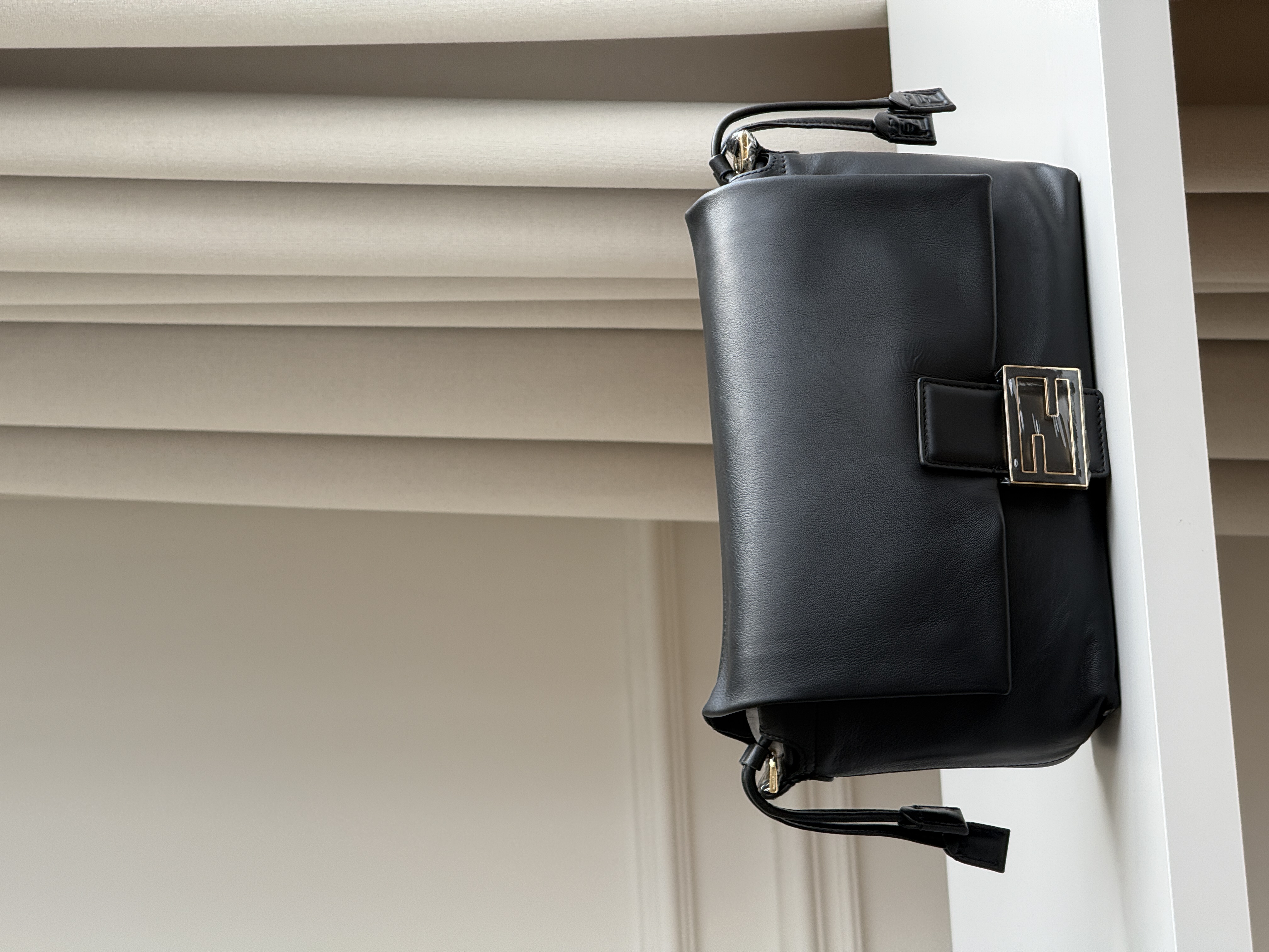 FENDI Mamma Baguette Medium Bag