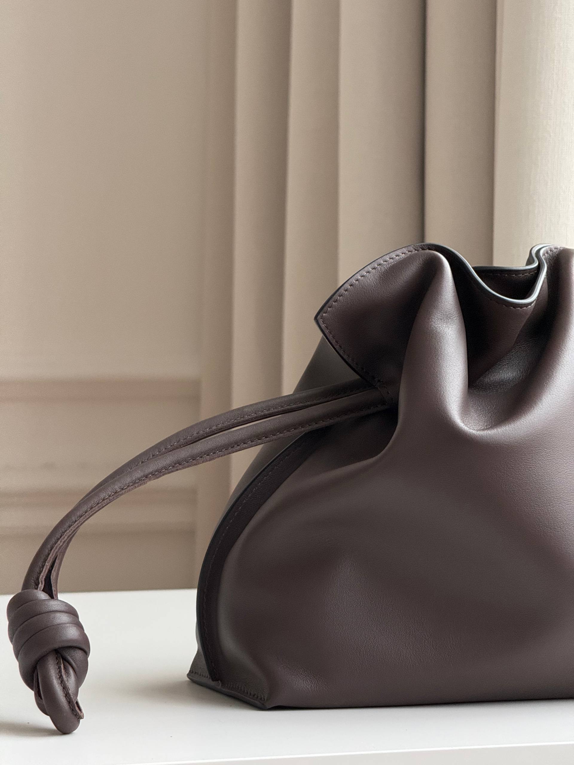 LOEWE Flamenco Pouch Bag