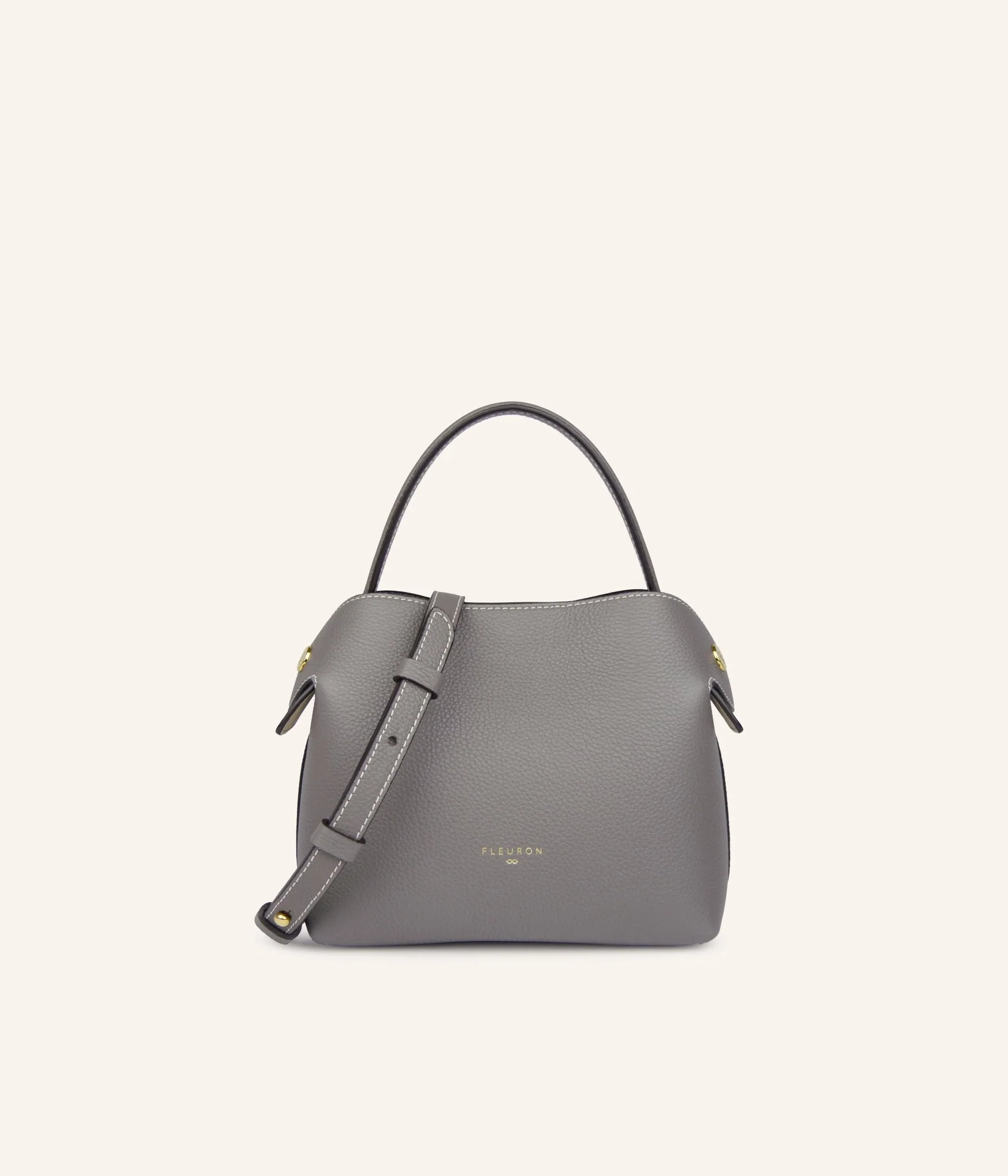 Mini Swann | Gris Ciment