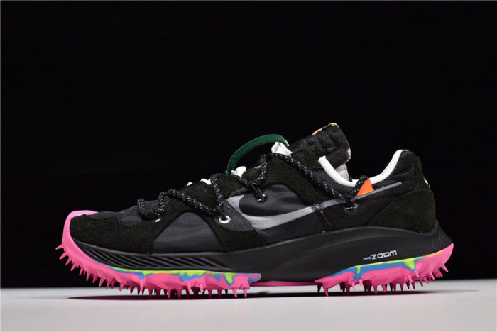 Off-White Nike Terra Kiger 5 Black CD8179-001