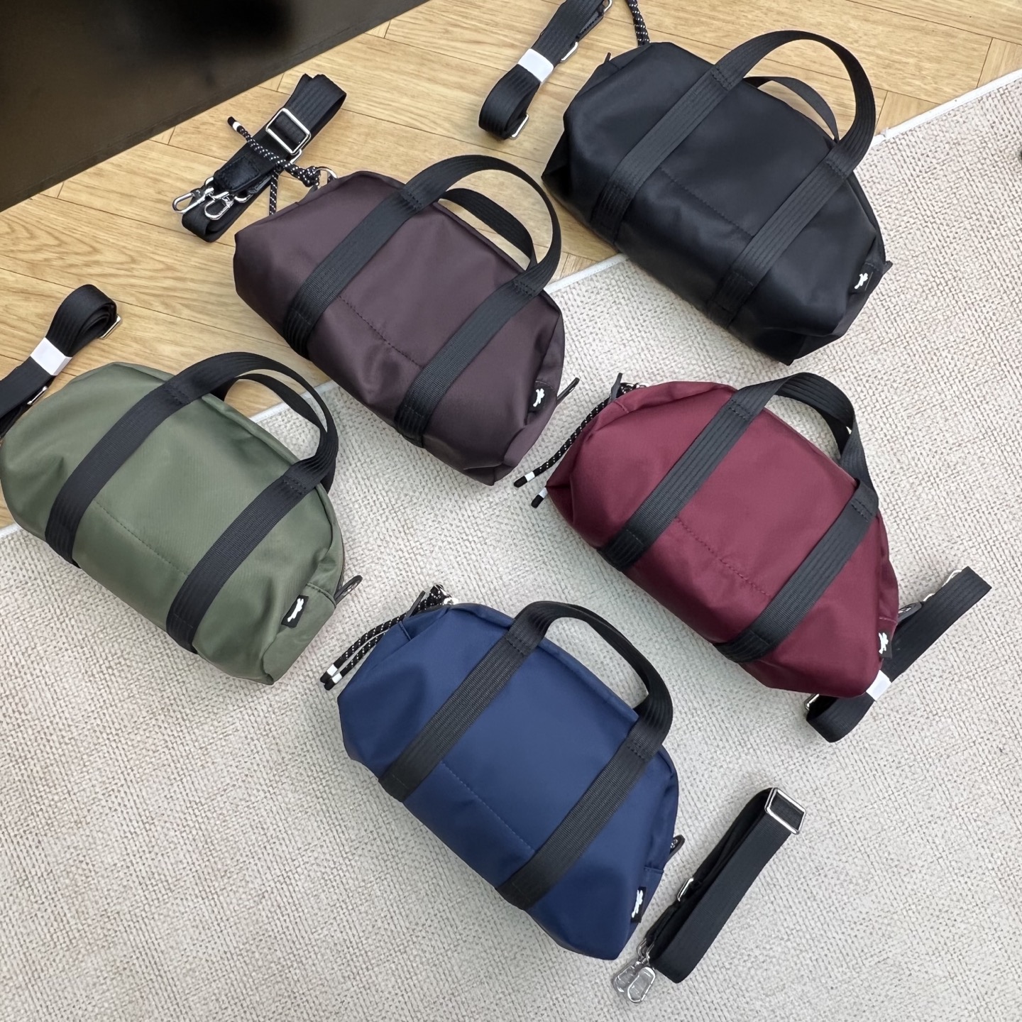 Women Handbag 10342HSR Le Pliage Energy M bag