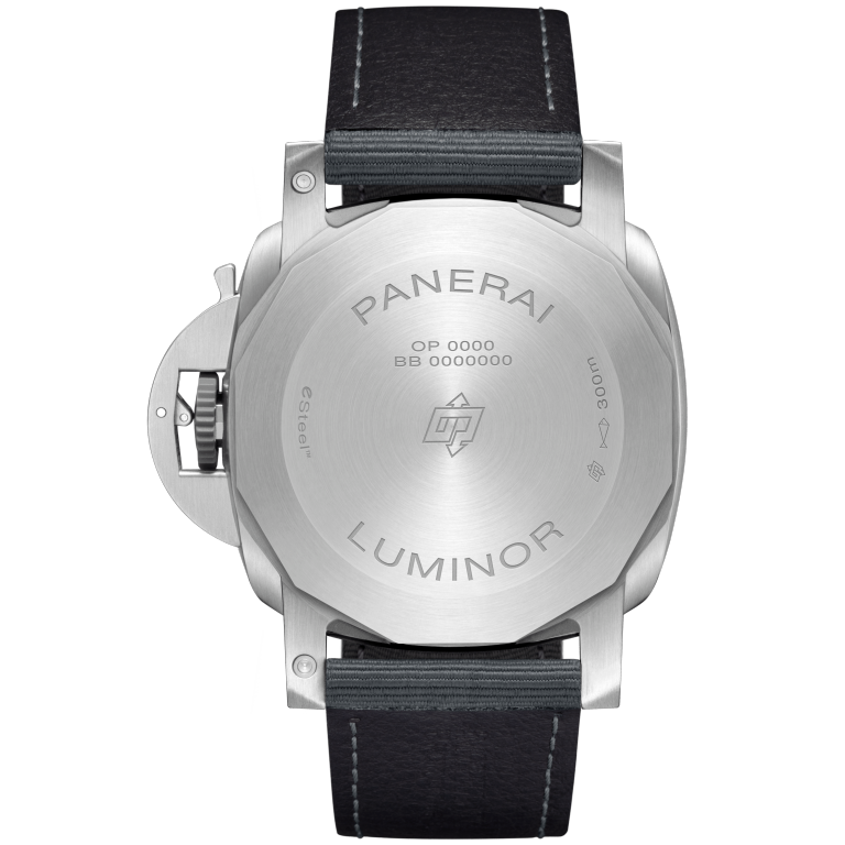 Luminor Marina ESteel™ Grigio Roccia 44mm