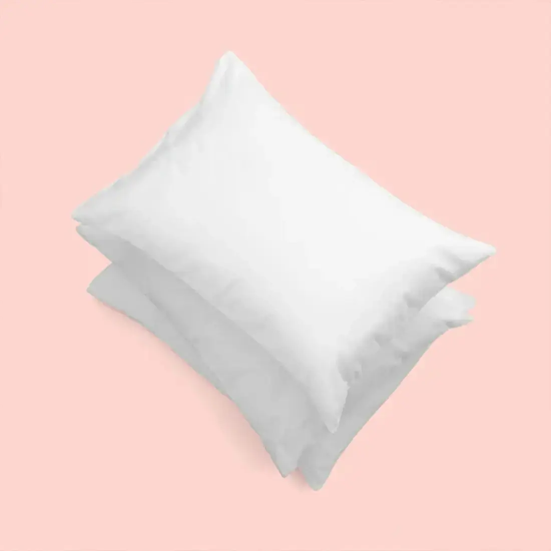 Protège-Oreiller Imperméable & Anti-Acariens ZENPUR | 65 x 65 cm | Lot de 2 Certifié OEKO-TEX