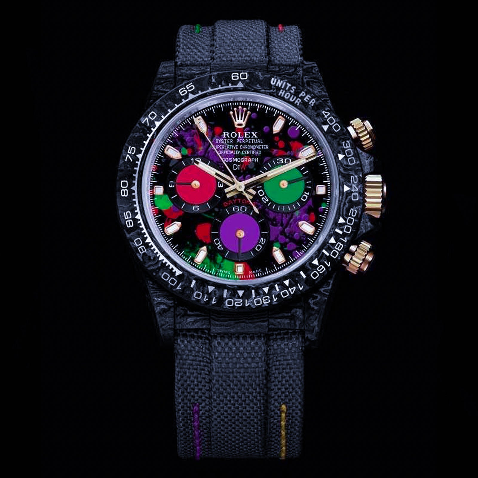 DiW Rolex Daytona 