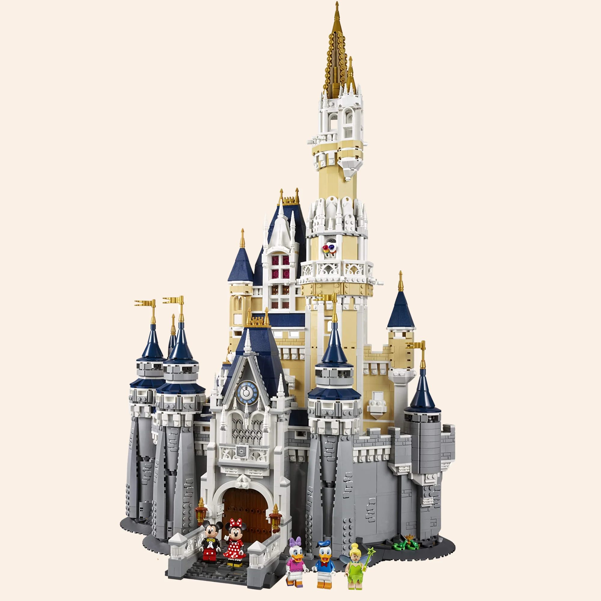 Mickey Castle 71040