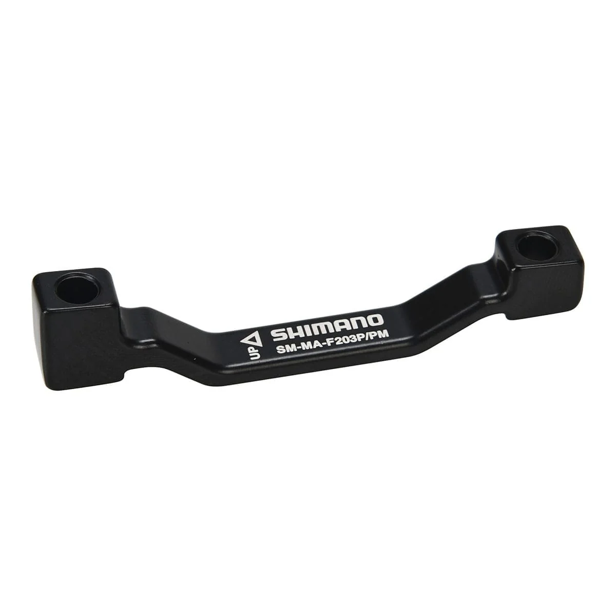 Adaptateur Étrier Avant / Arrière PM/PM SHIMANO SM-MA-F203P/PMA (+23 mm)