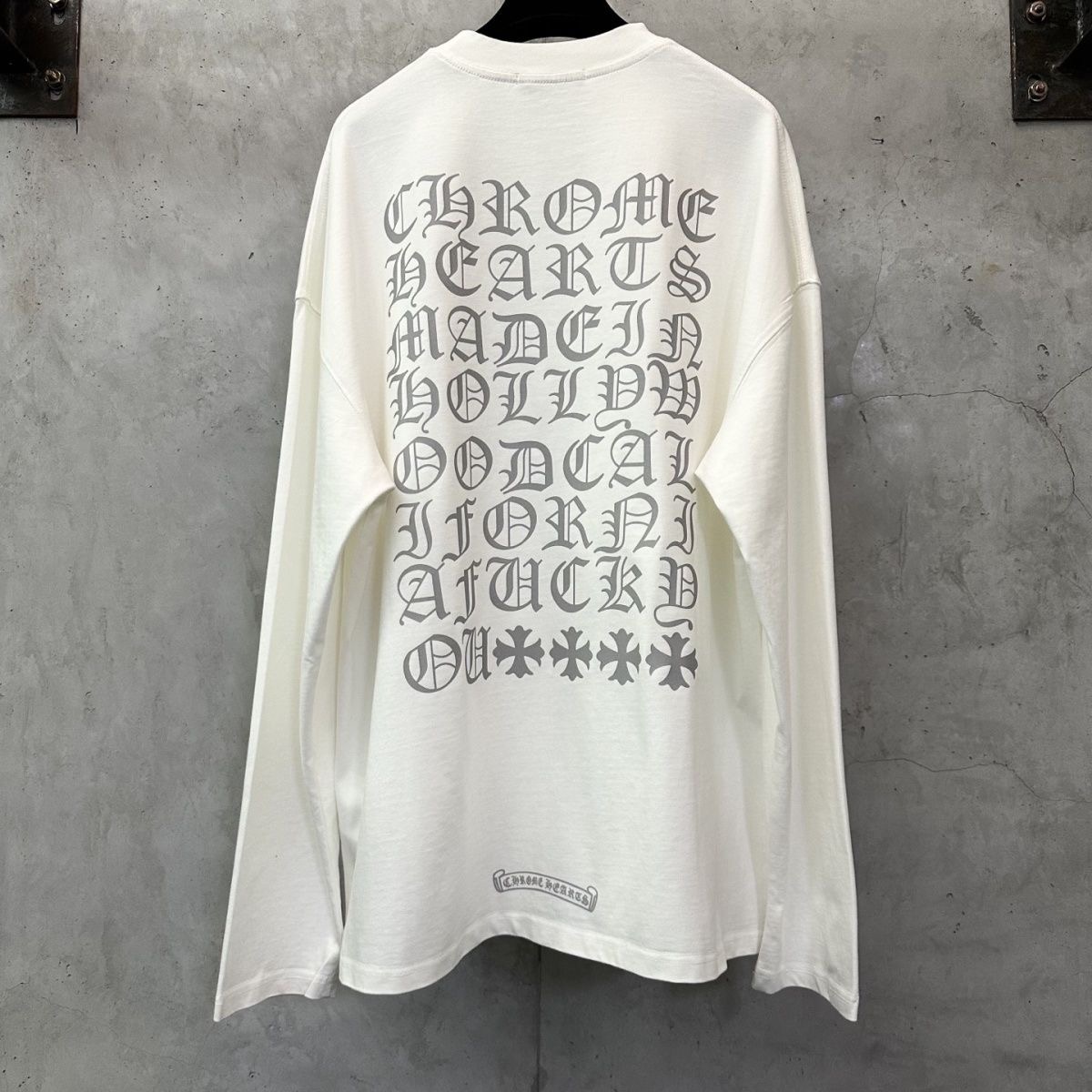 Chrome Heart Long Sleeve