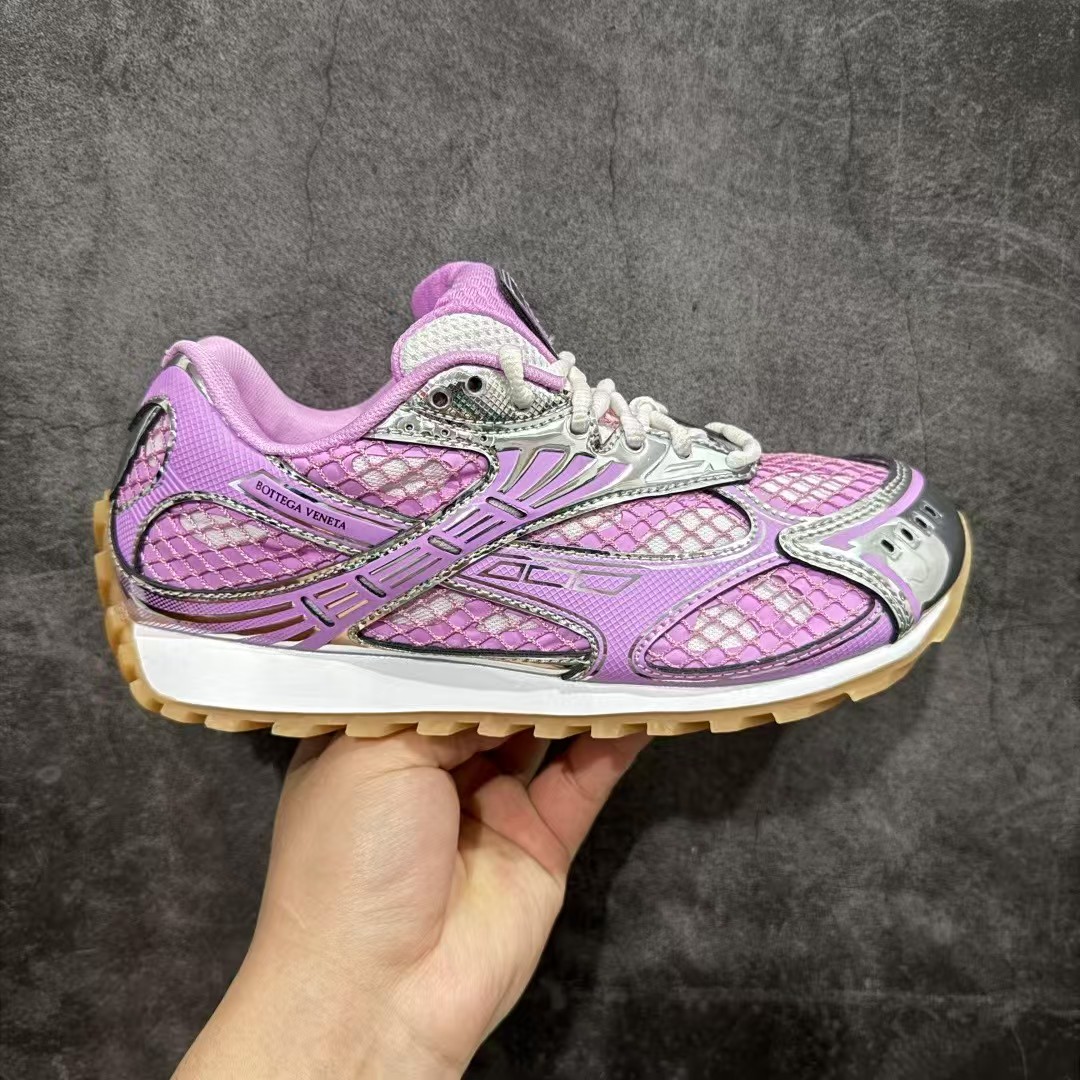Bottega Veneta BV Orbit Runner Shoes