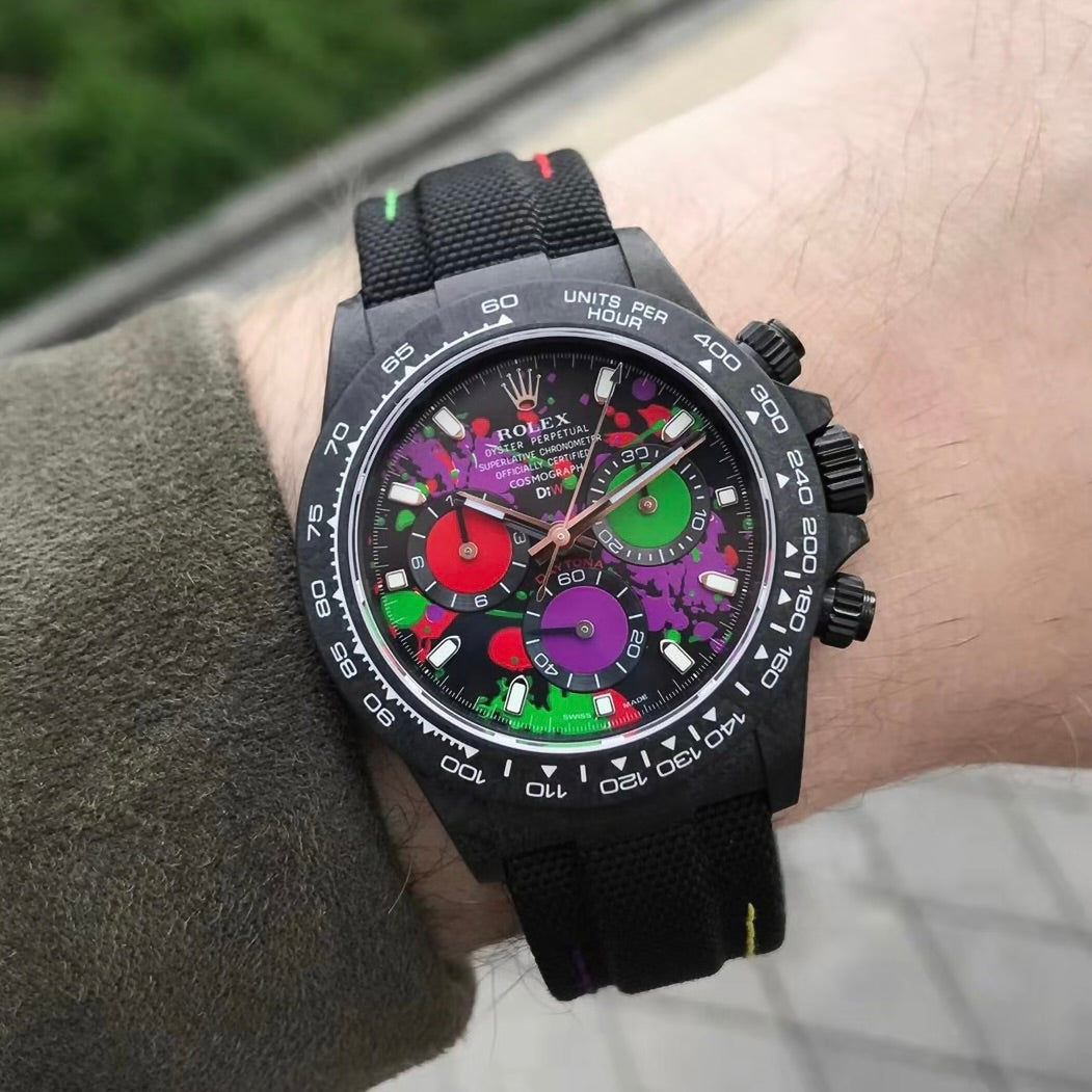 NTPT Carbon Rolex DiW Daytona 