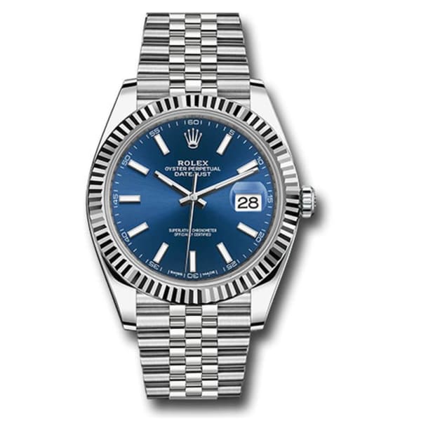 Rolex Datejust 41, 126334-0002【1:1 Replica】