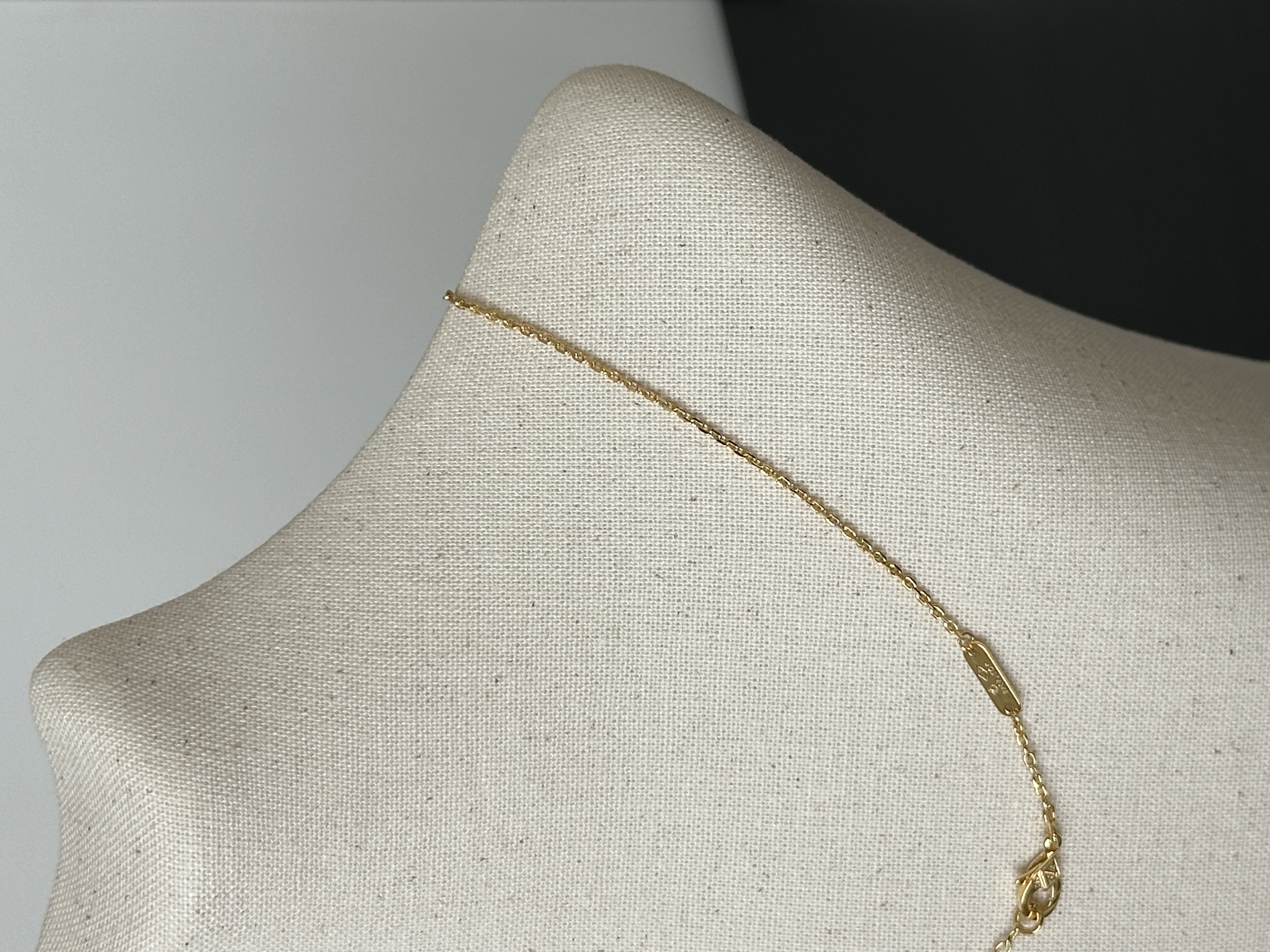 Van Cleef & Arpels Sweet Alhambra Pendant Necklace