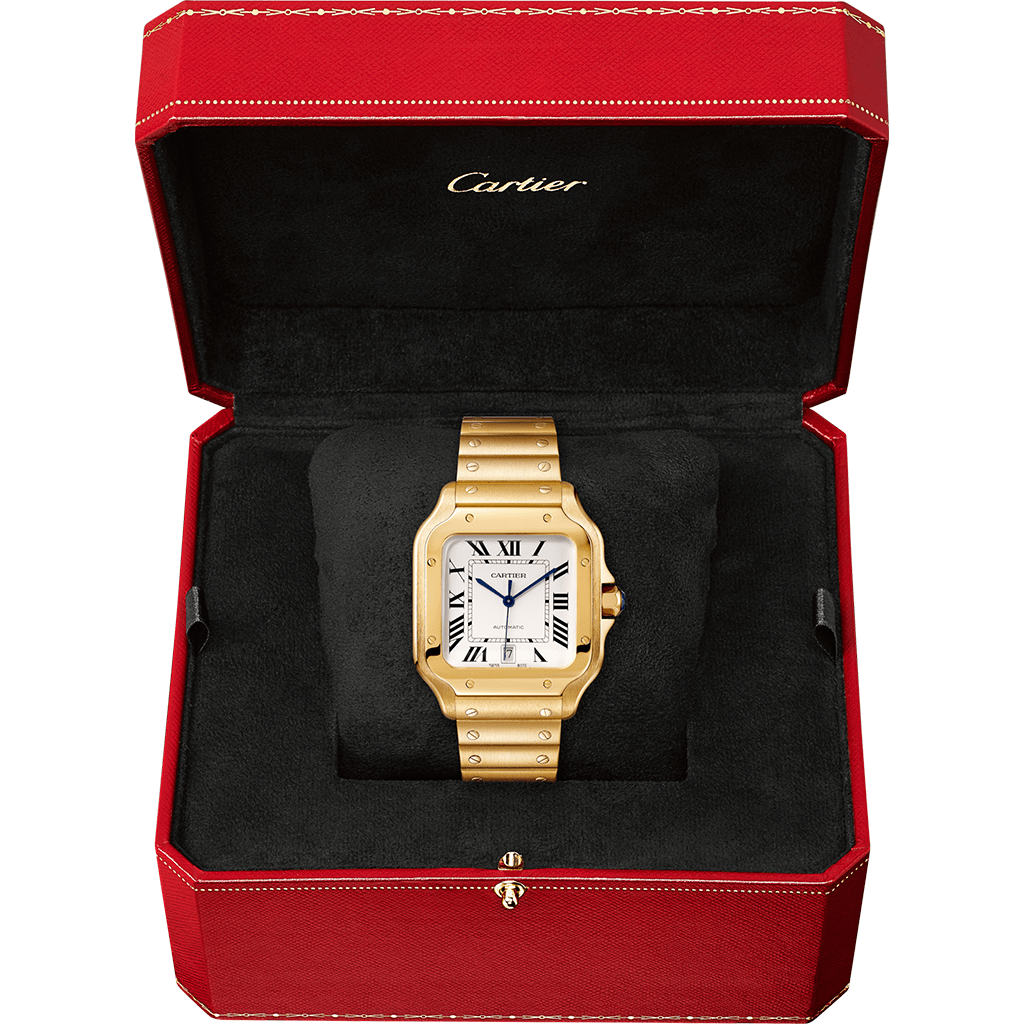 Santos de Cartier watch CRWGSA0030【1:1 Replica】