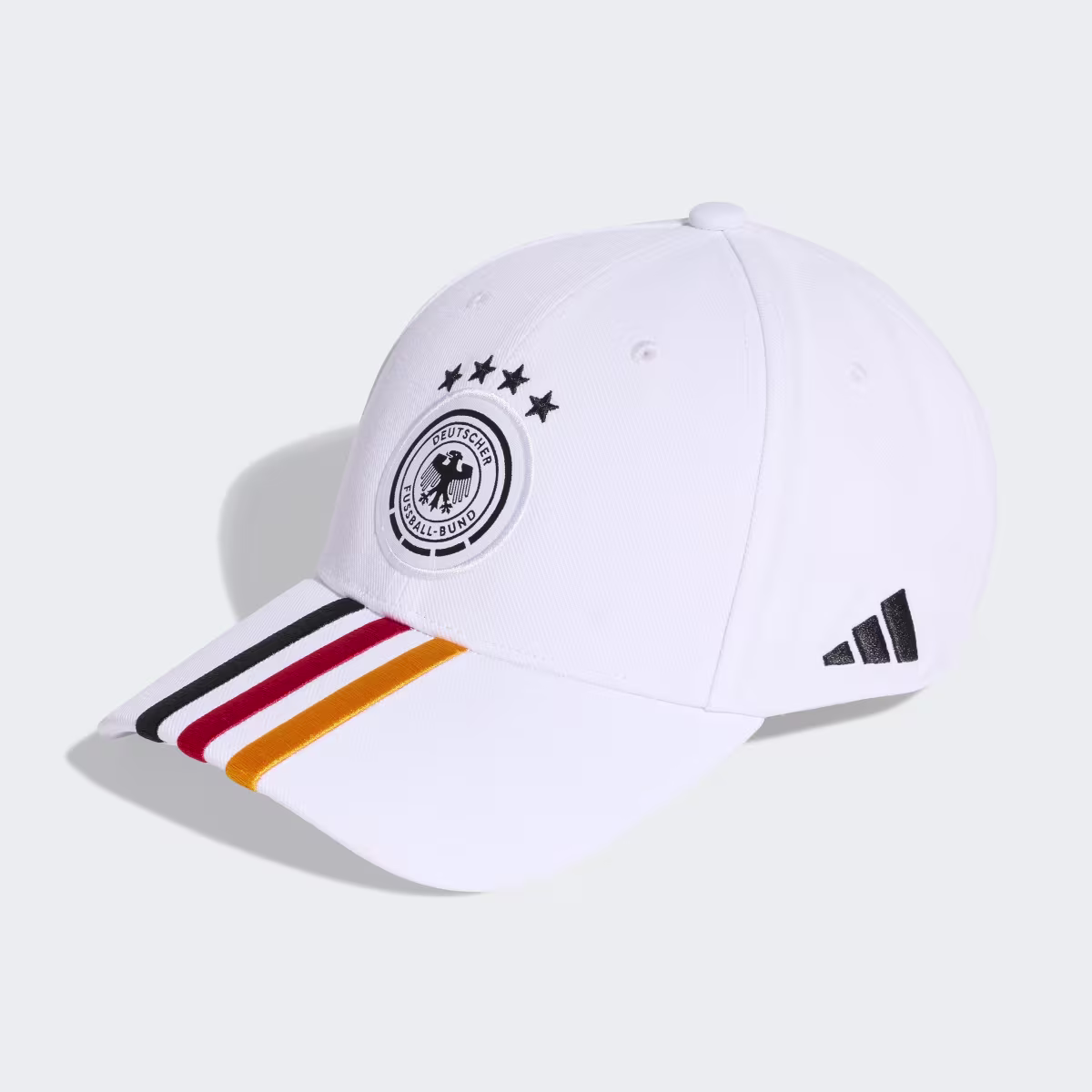 Deutschland Fußballkappe