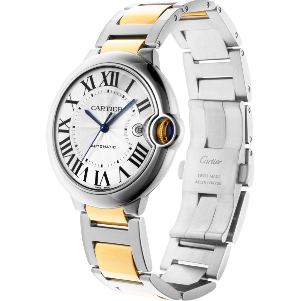 Ballon Bleu de Cartier watch, 42 mm W69009Z3【1:1 Replica】