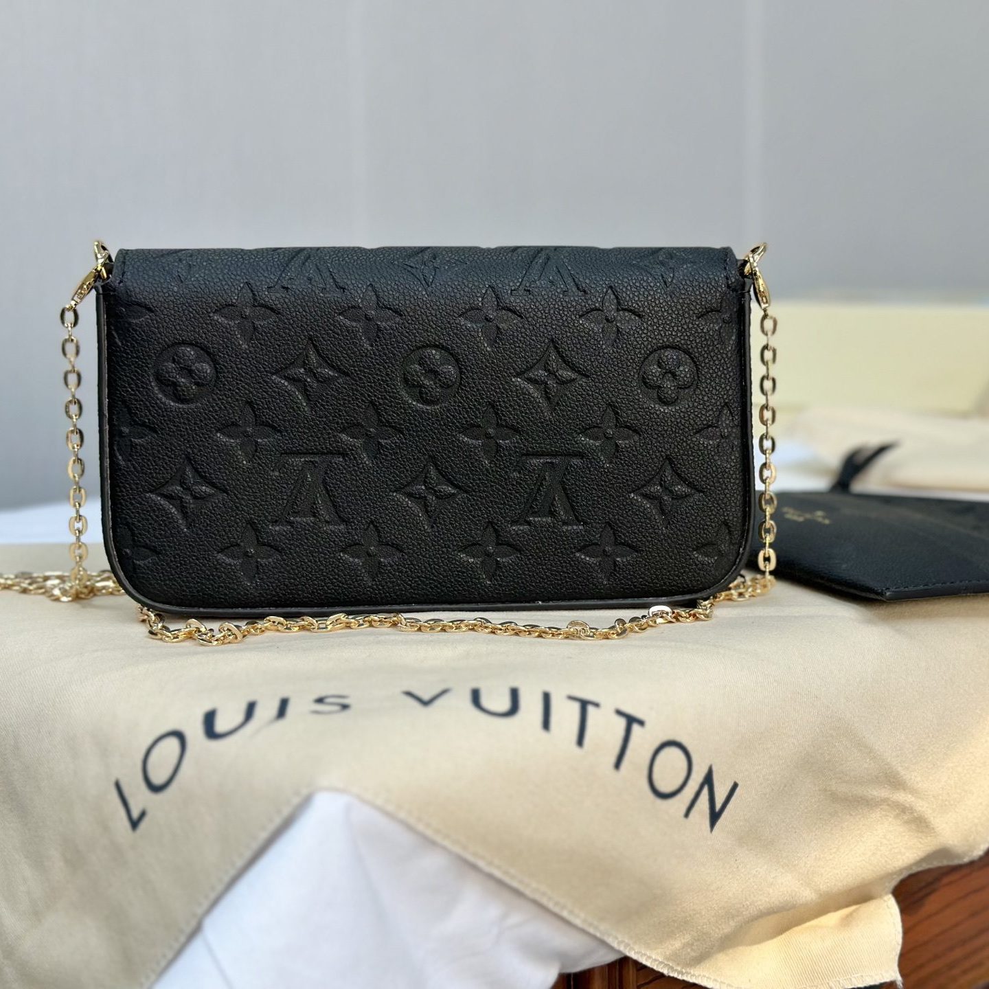 POCHETTE FEUICIE