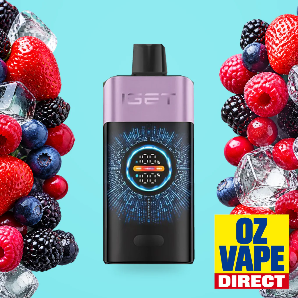 mix berry ice